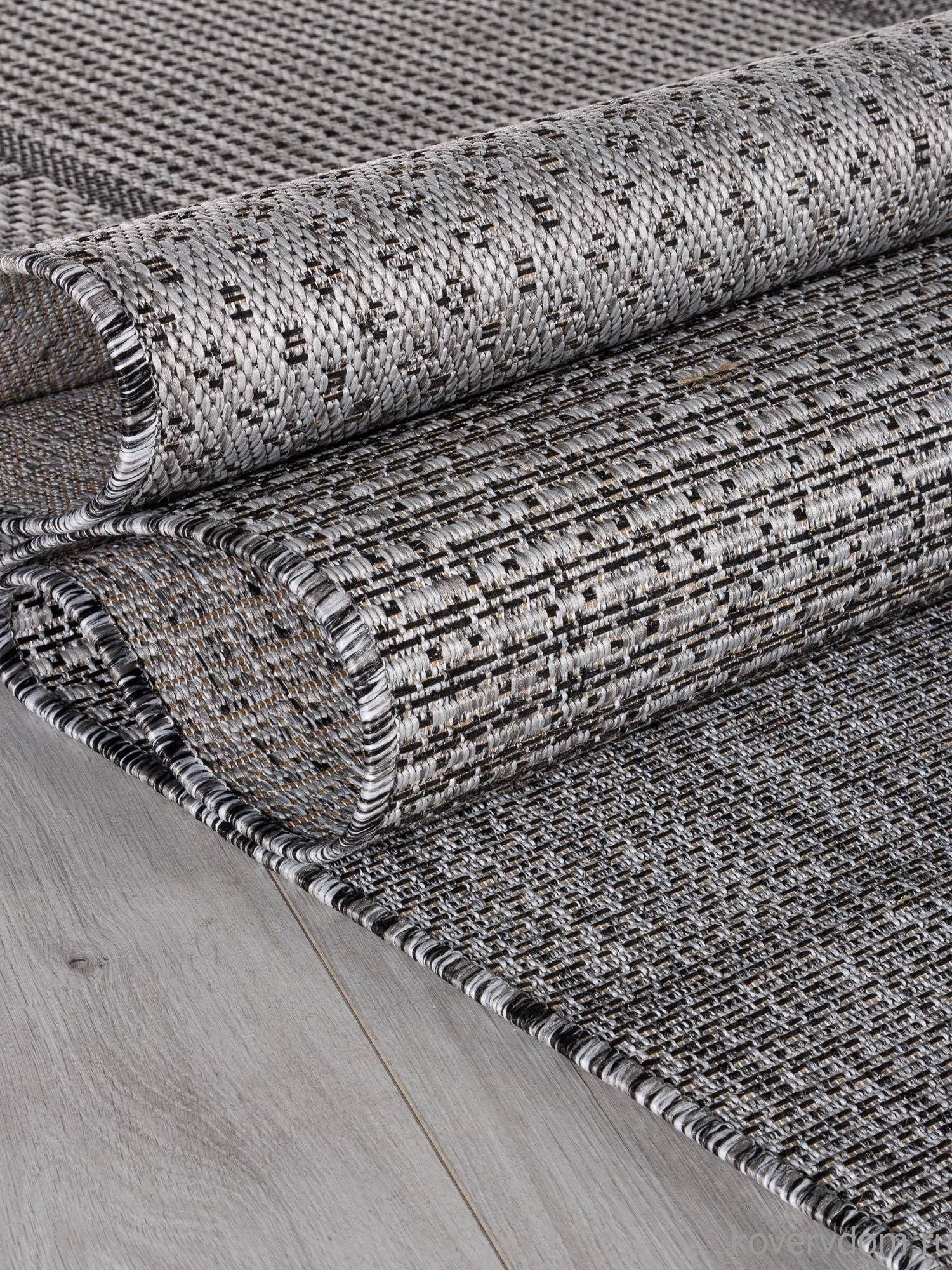 Ковер KAIR S139 DARK GRAY