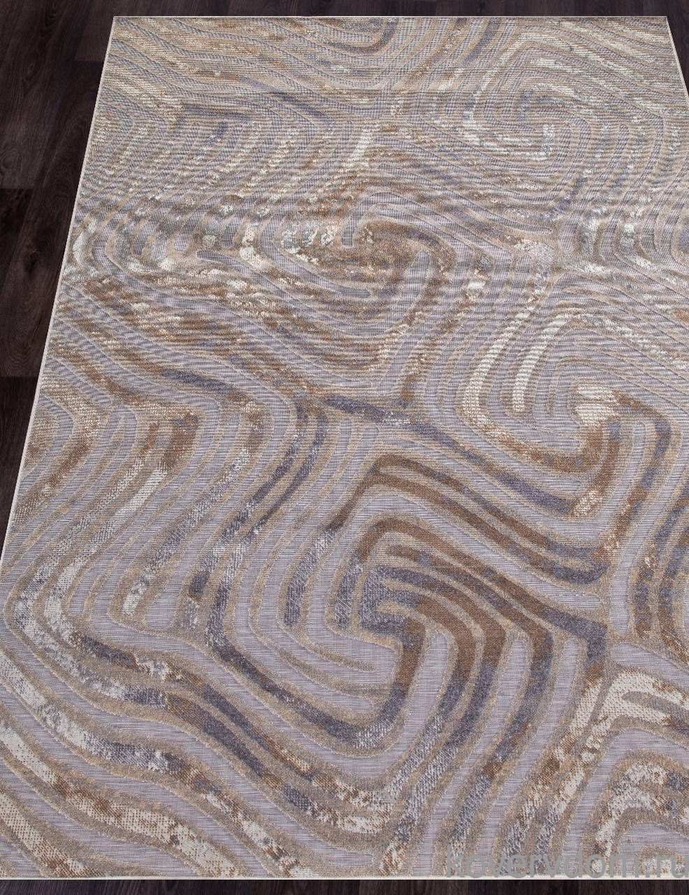 Ковер SIGMA 6267 BROWN-CREAM