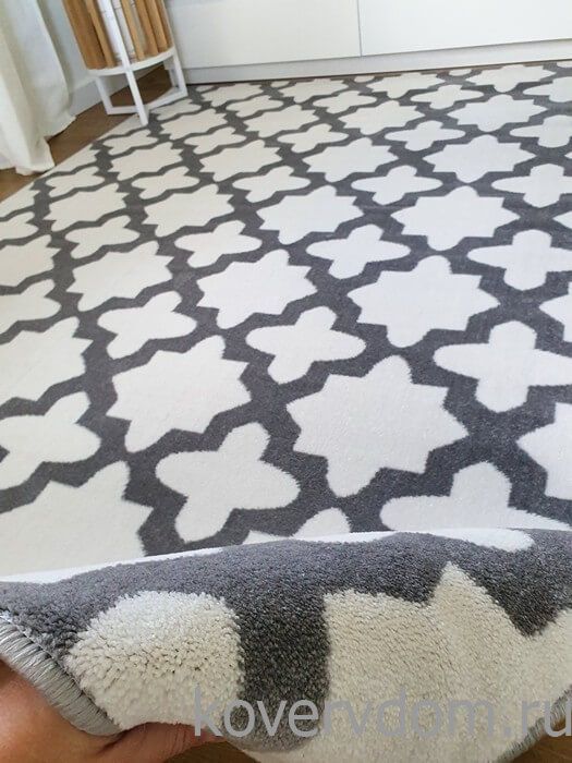 Ковер Scandinavian TRELLIS 81161-01 Ковер Scandinavian TRELLIS 81161-01