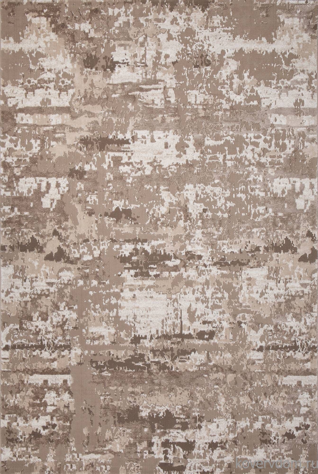 Ковер TEMPO 0110PW POLY BEIGE / POLY BROWN Ковер TEMPO 0110PW POLY BEIGE / POLY BROWN