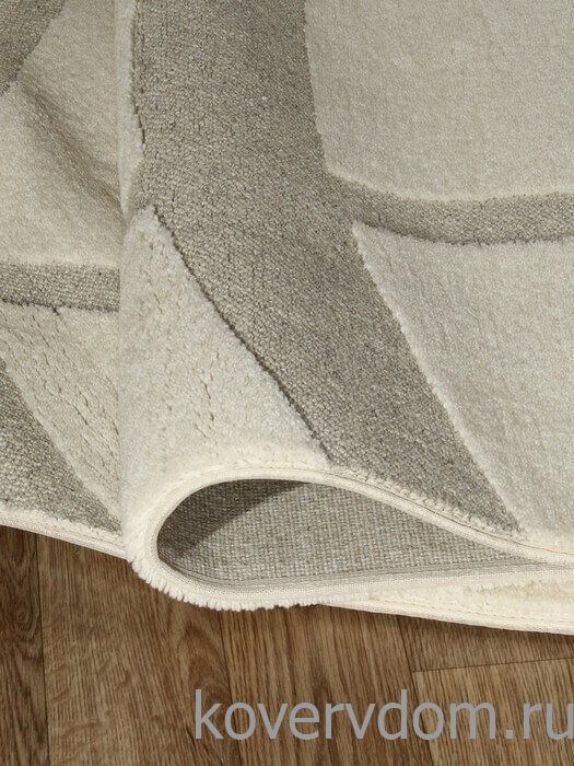 Ковер шерстяной OSTA Metro 8013 121 ОВАЛ