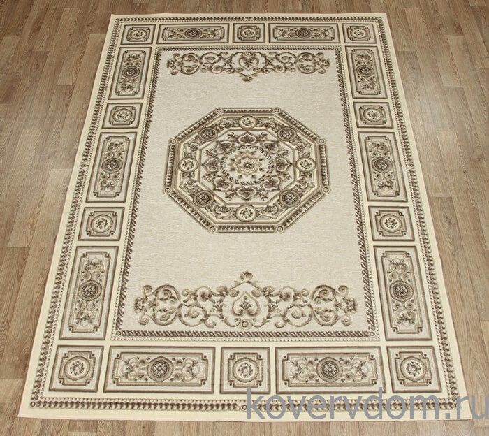 Рельефный ковер из вискозы GENOVA 38056 6565 61 Рельефный ковер из вискозы GENOVA 38056 6565 61