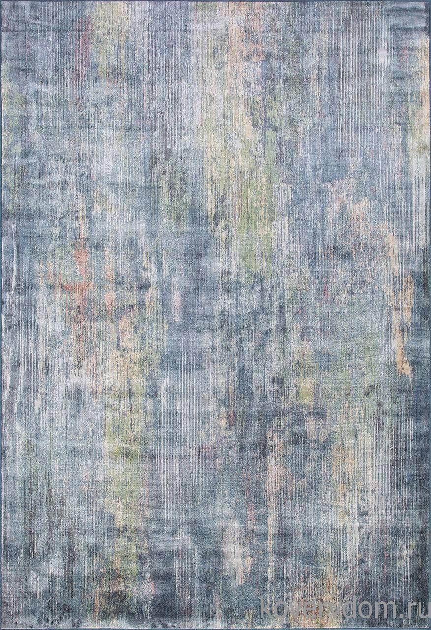 Ковер МАТРИКС 989919 9294 V Синий / Зеленый