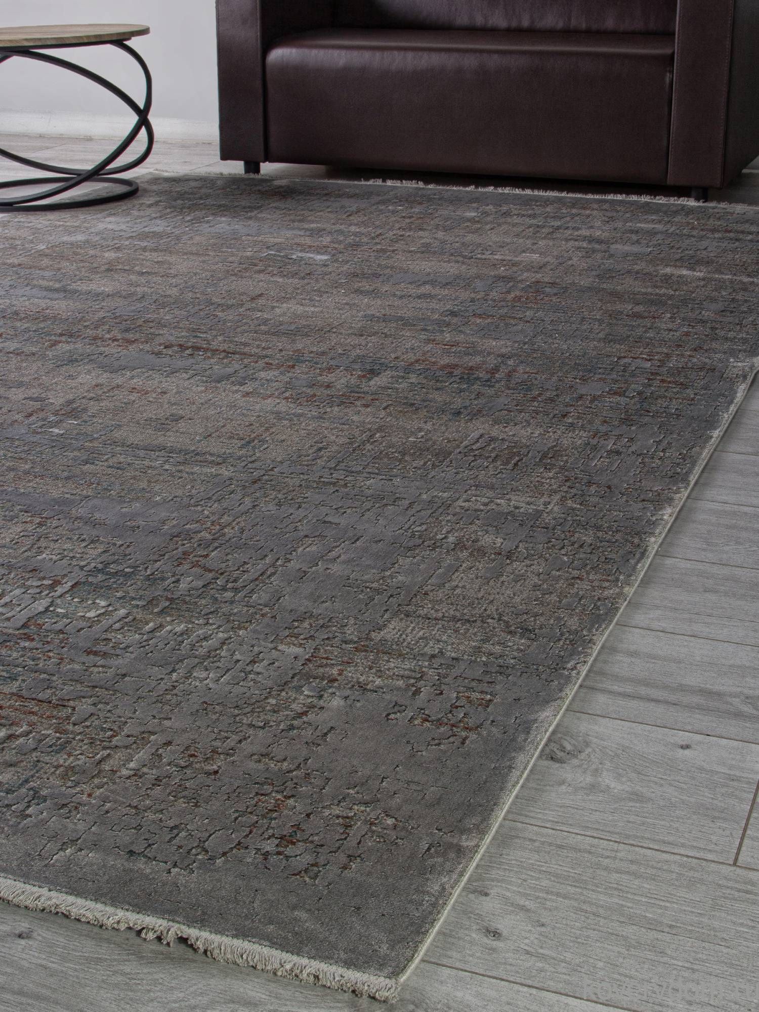 Ковер ROYAL B859G2 CREAM / L.GREY