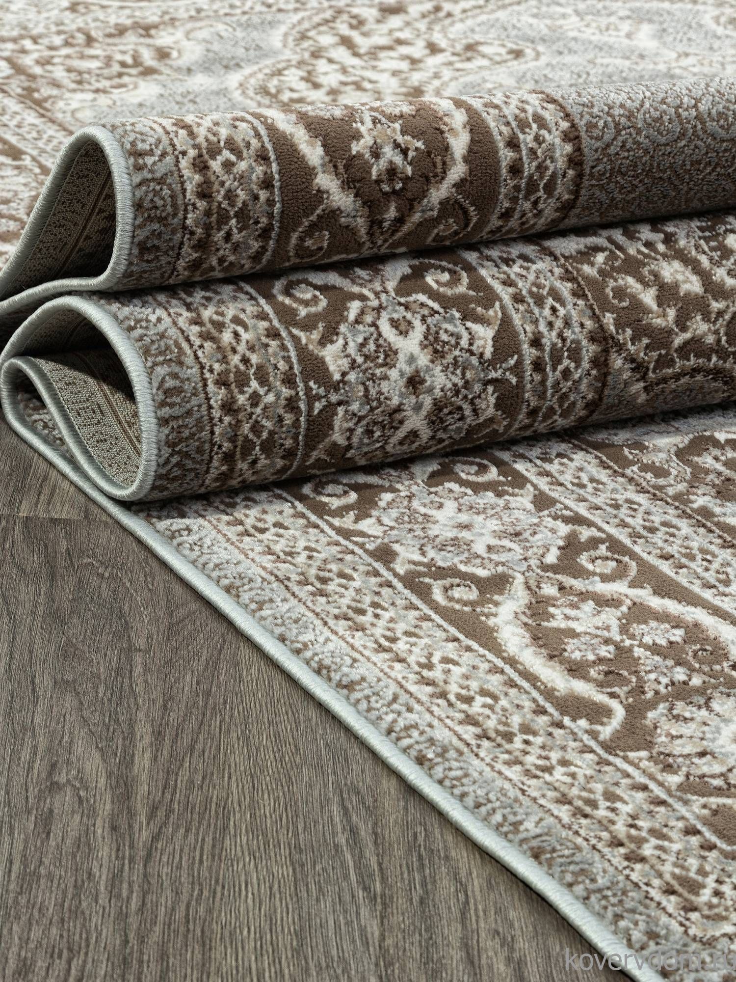 Ковер DOLCE F252 BEIGE-GRAY 2