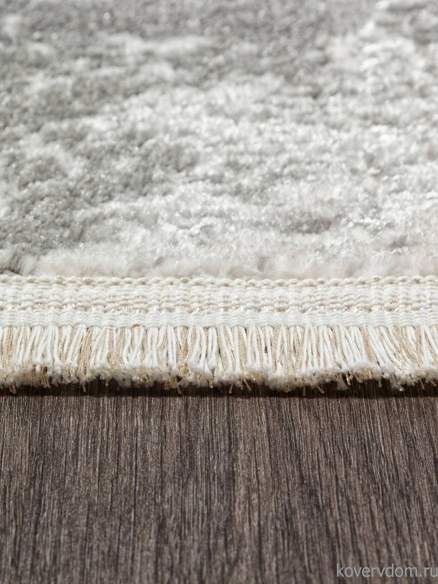 Ковер MARMARIS 26925A GRY / GRY Овал