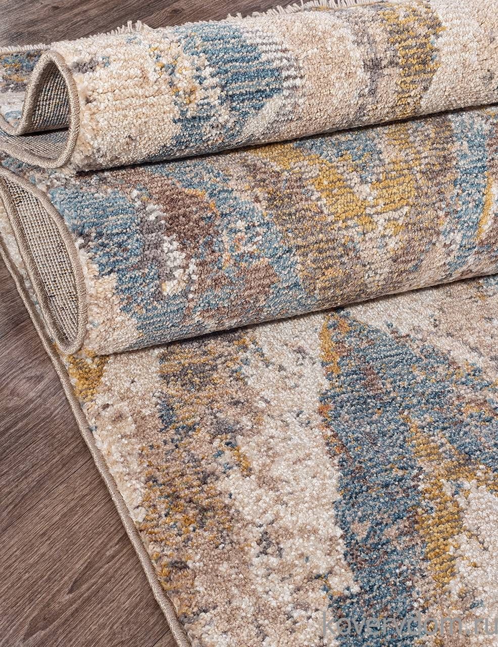 Ковер FENIX 30686 060 GREEN