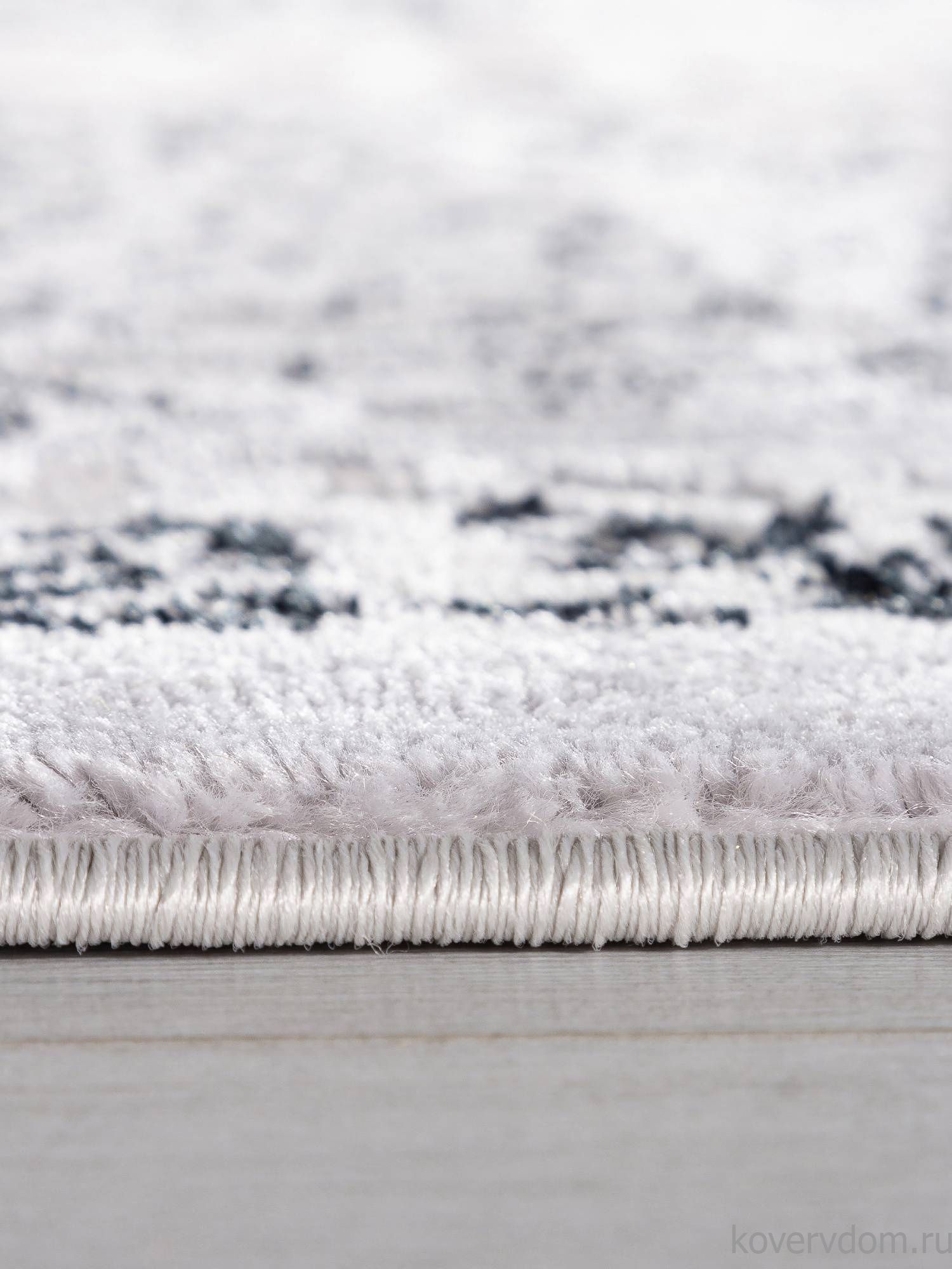 Ковер PALERMO-A F290 DARK GRAY Ковер PALERMO-A F290 DARK GRAY