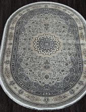Круглый ковер KASHAN 752143 000 Овал