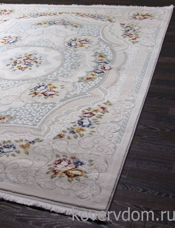 Ковер TRUVA 08328A BLUE / BLUE