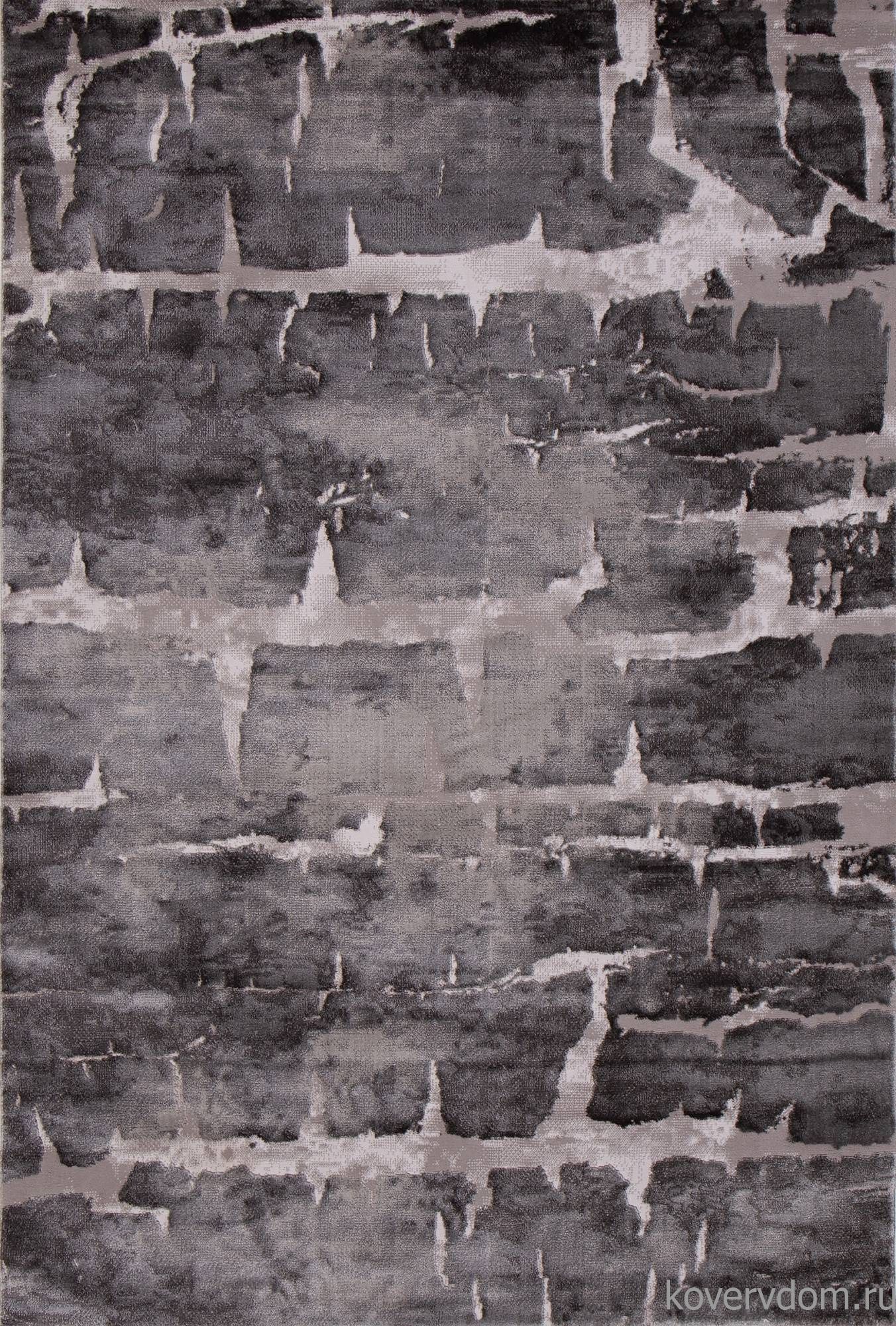 Ковер TEMPO 0101QB C.POLY L.GREY / D.GREY Ковер TEMPO 0101QB C.POLY L.GREY / D.GREY