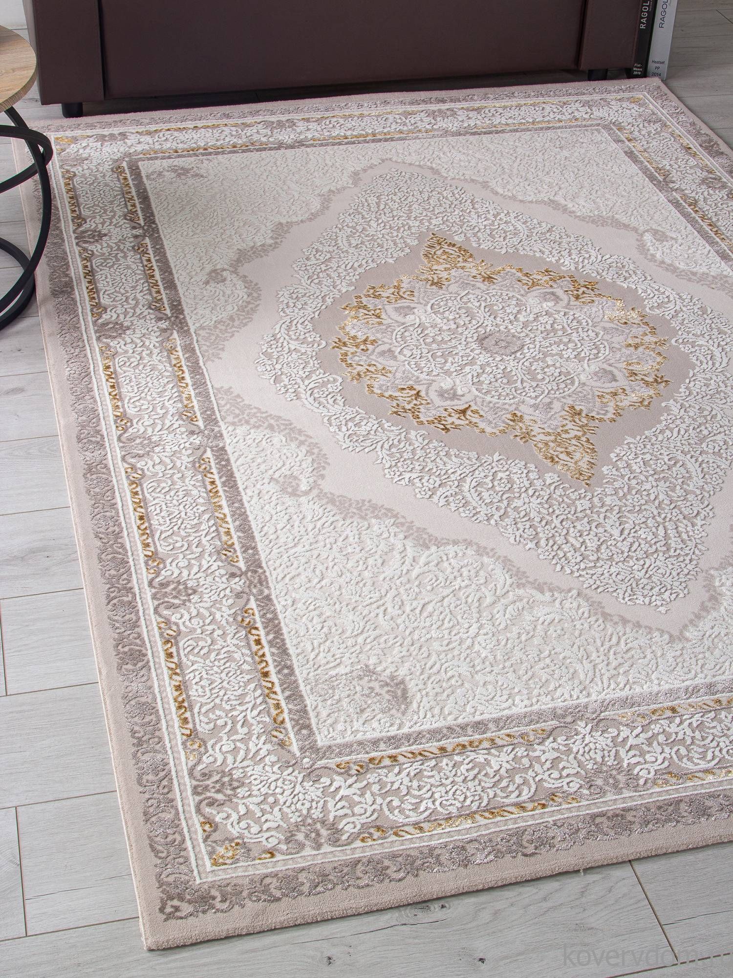 Ковер NENSI GL193A BROWN / BROWN