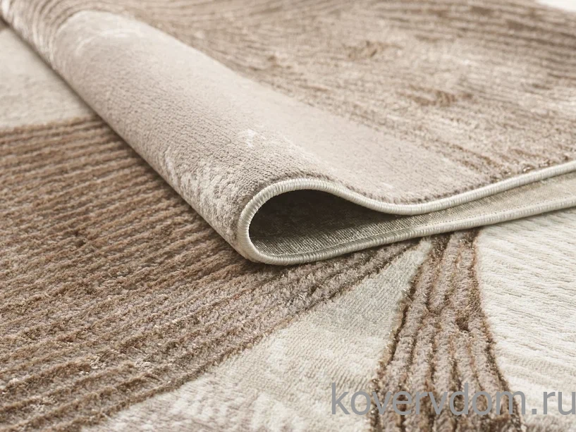 Ковер Planeta 0342A Cream-Brown