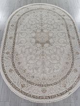 Ковер CLASSIC 31144Z CREAM / CREAM Овал