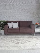 Ковер EFOR Carpet LUCCI P156A L.GRAY / L.GRAY