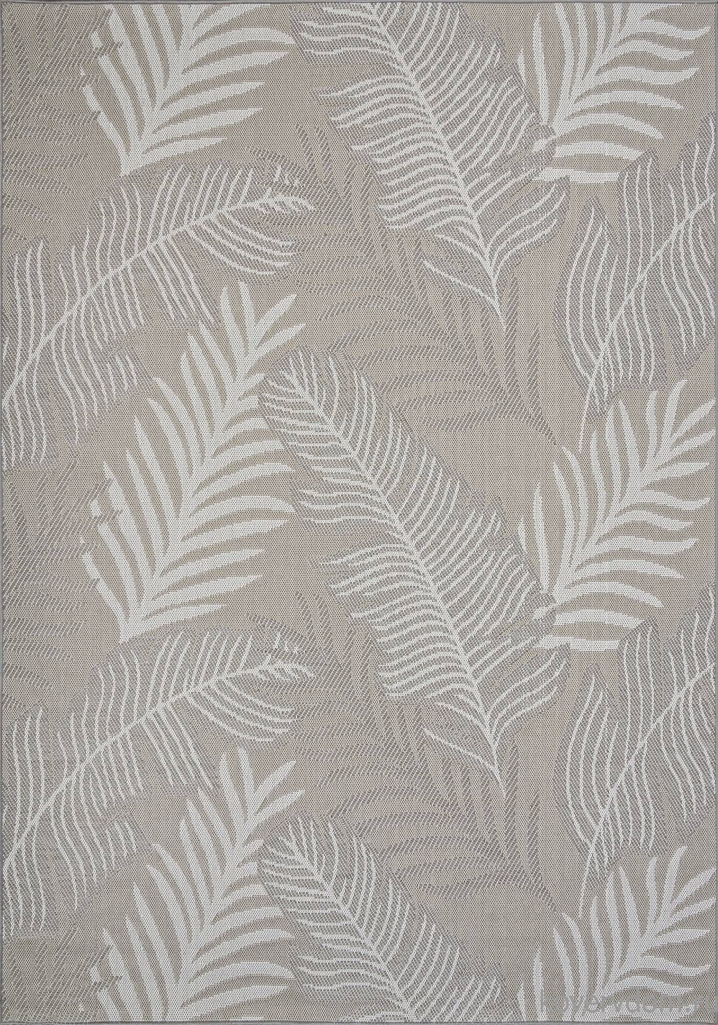 Ковер-циновка INDIGO S126 BEIGE