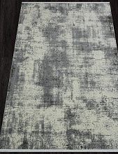 Пушистый ковер MARSEL 00067 GREY