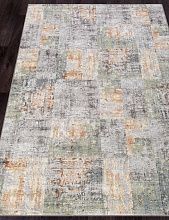 Пушистый ковер в стиле лофт MATRIX 989882 5250 V