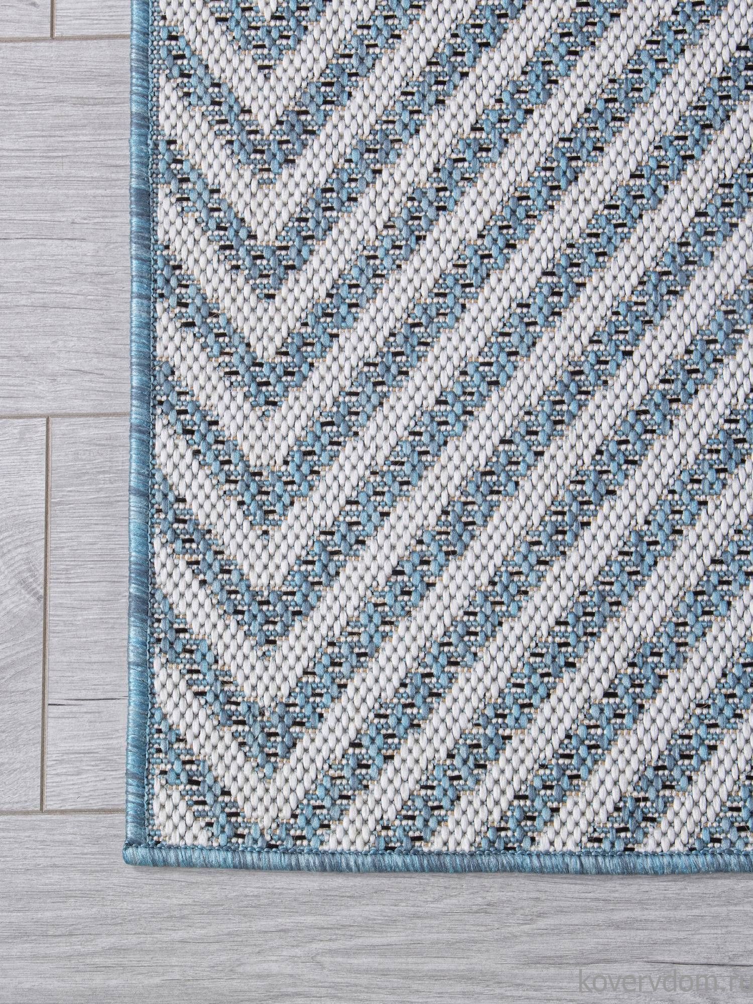 Ковровая Дорожка KAIR S147 BLUE