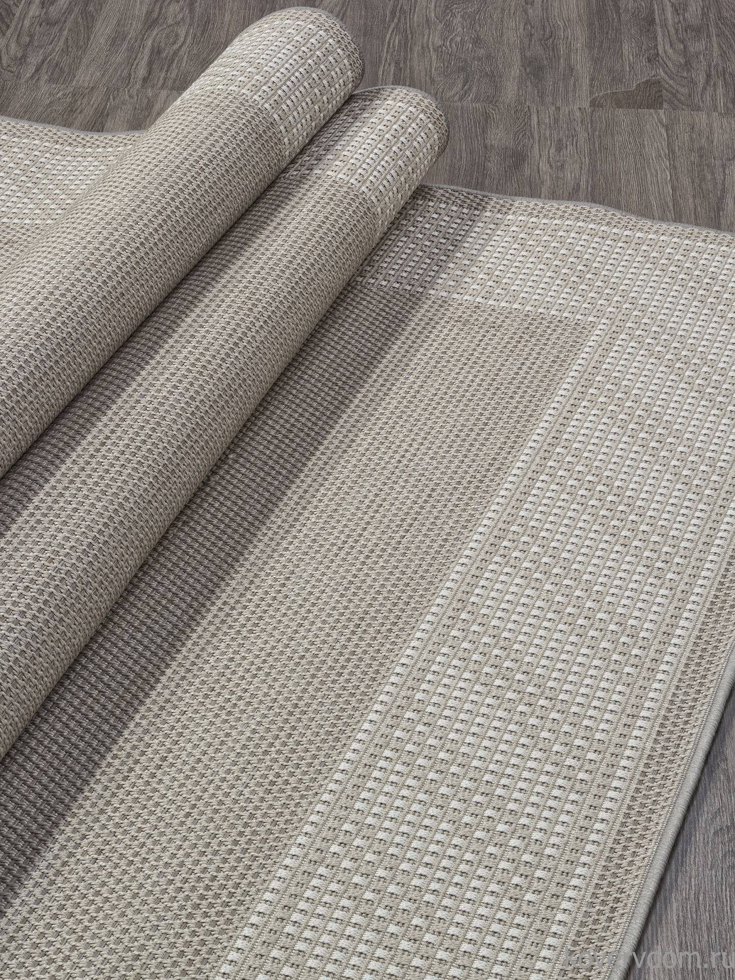 Ковер-циновка INDIGO S124 CREAM-BEIGE Ковер-циновка INDIGO S124 CREAM-BEIGE