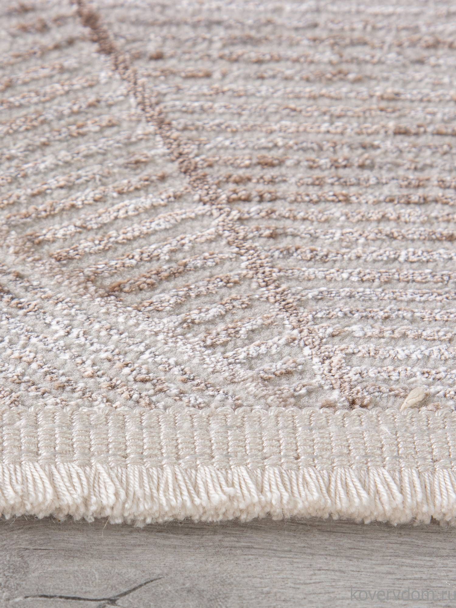 Ковер OASIS OC104A CREAM / CREAM Ковер OASIS OC104A CREAM / CREAM