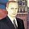 Ковер Портреты - Путин В.В.