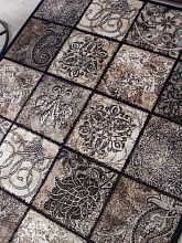 Ковер VALENCIA DELUXE VALENCIA ДЕЛЮКС D328 BROWN / КОРИЧНЕВЫЙ