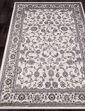 Однотонный ковер ВАЛЕНСИЯ ДЕЛЮКС D251 CREAM-BROWN