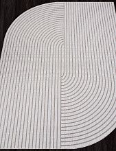 Винтажный ковер-циновка KAIR S149 CREAM-BEIGE