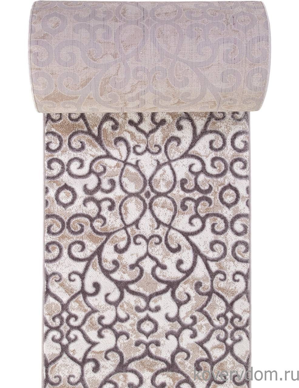 Ковровая дорожка STYLE D5189 097 GREY