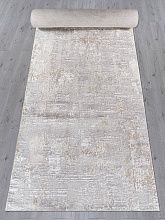 Однотонный ковровая Дорожка SIRIUS F197 CREAM-NATURAL