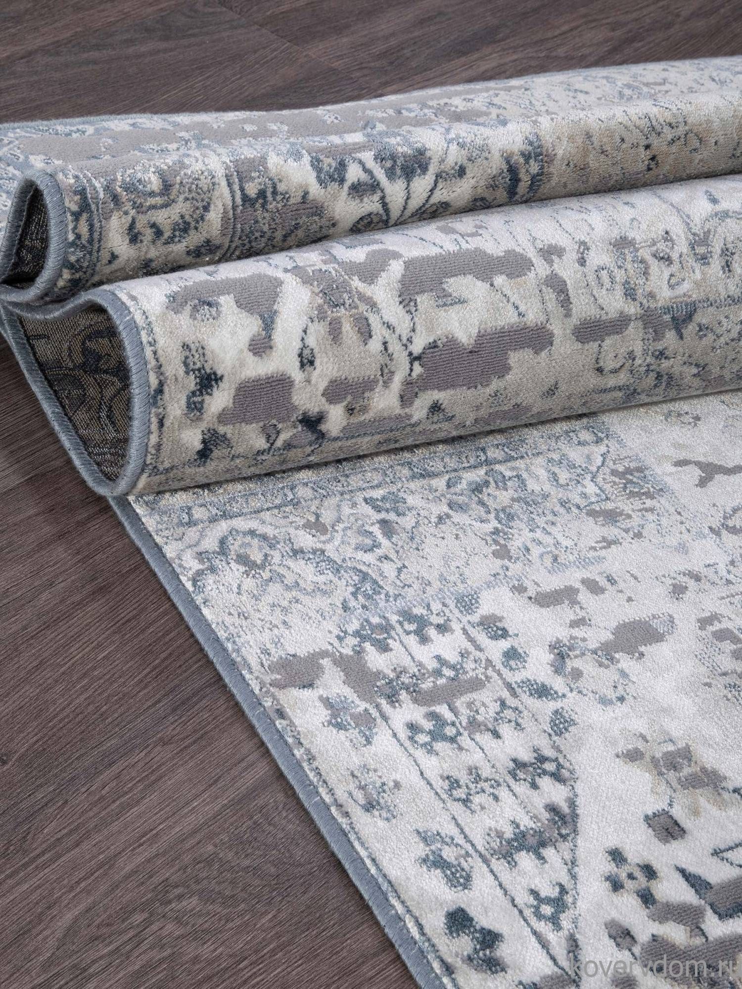 Ковер Euphoria 13110 BLUE V