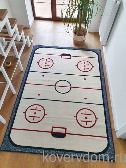 Ковер Хоккейное поле