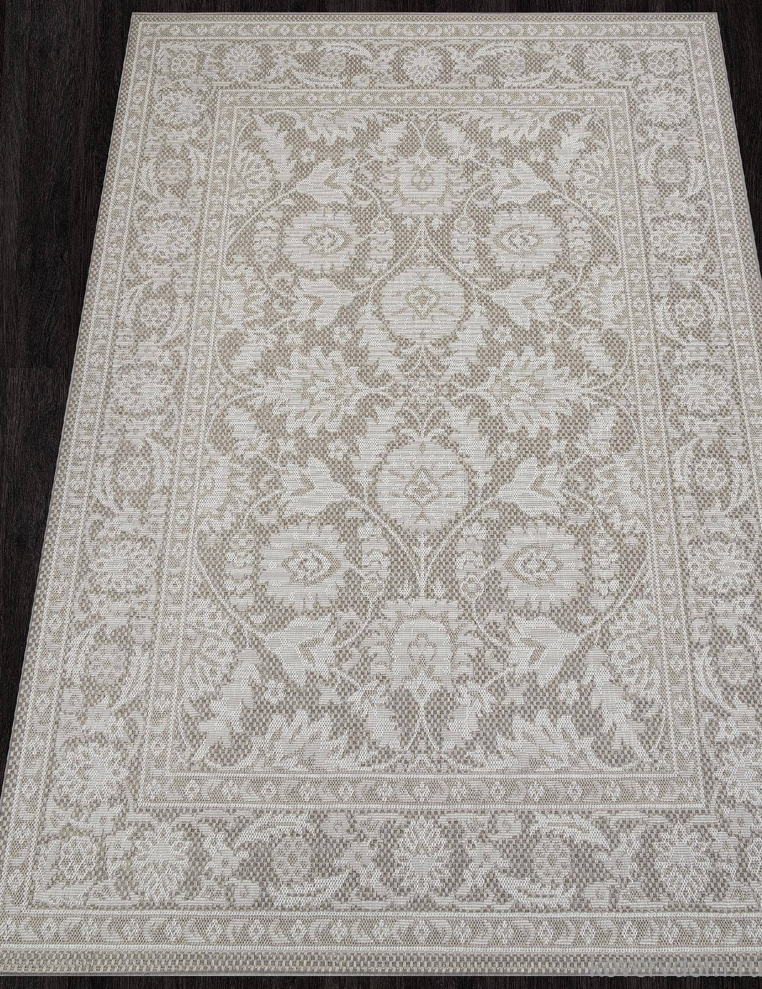 Ковер-циновка INDIGO S137 BEIGE