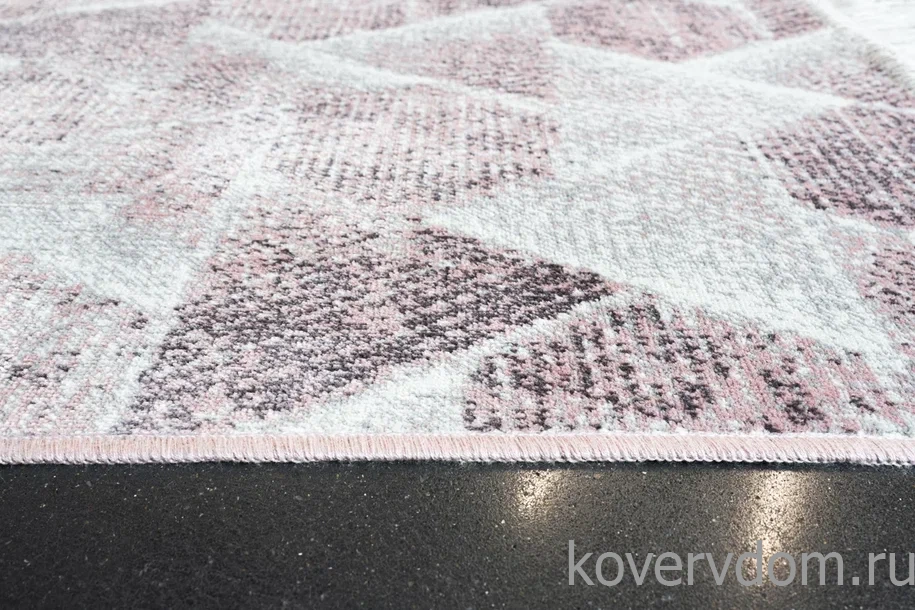 Ковер из вискозы и хлопка ROYAL PALACE 2020 R 17993 1666