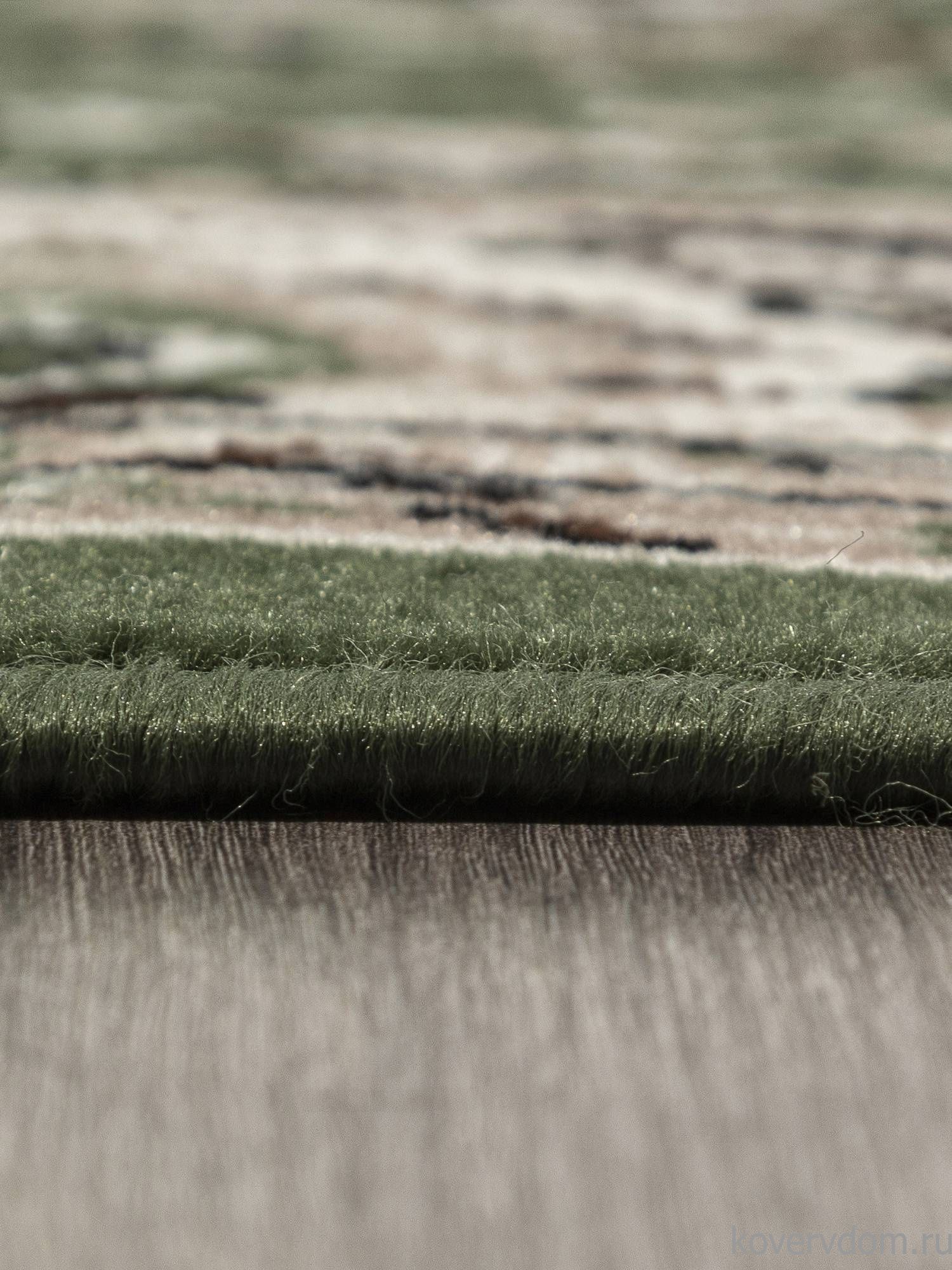 Ковер GAVANA-A D409 GREEN Ковер GAVANA-A D409 GREEN