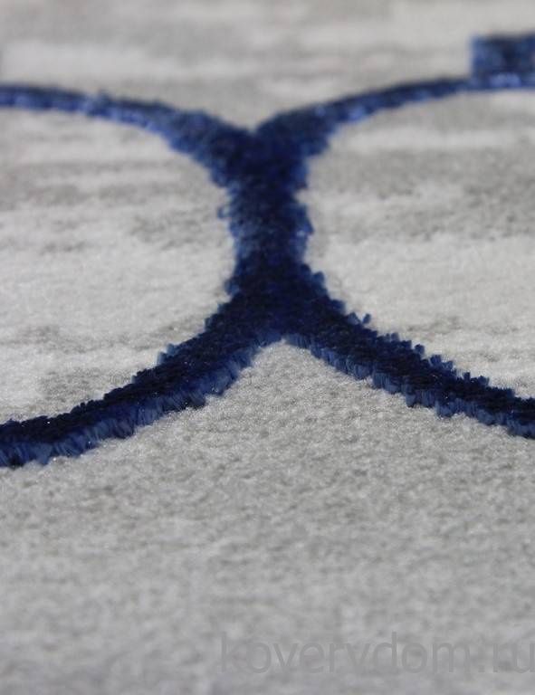 Ковер Pacha 07822G POLY.C.A.GRI / POLY.