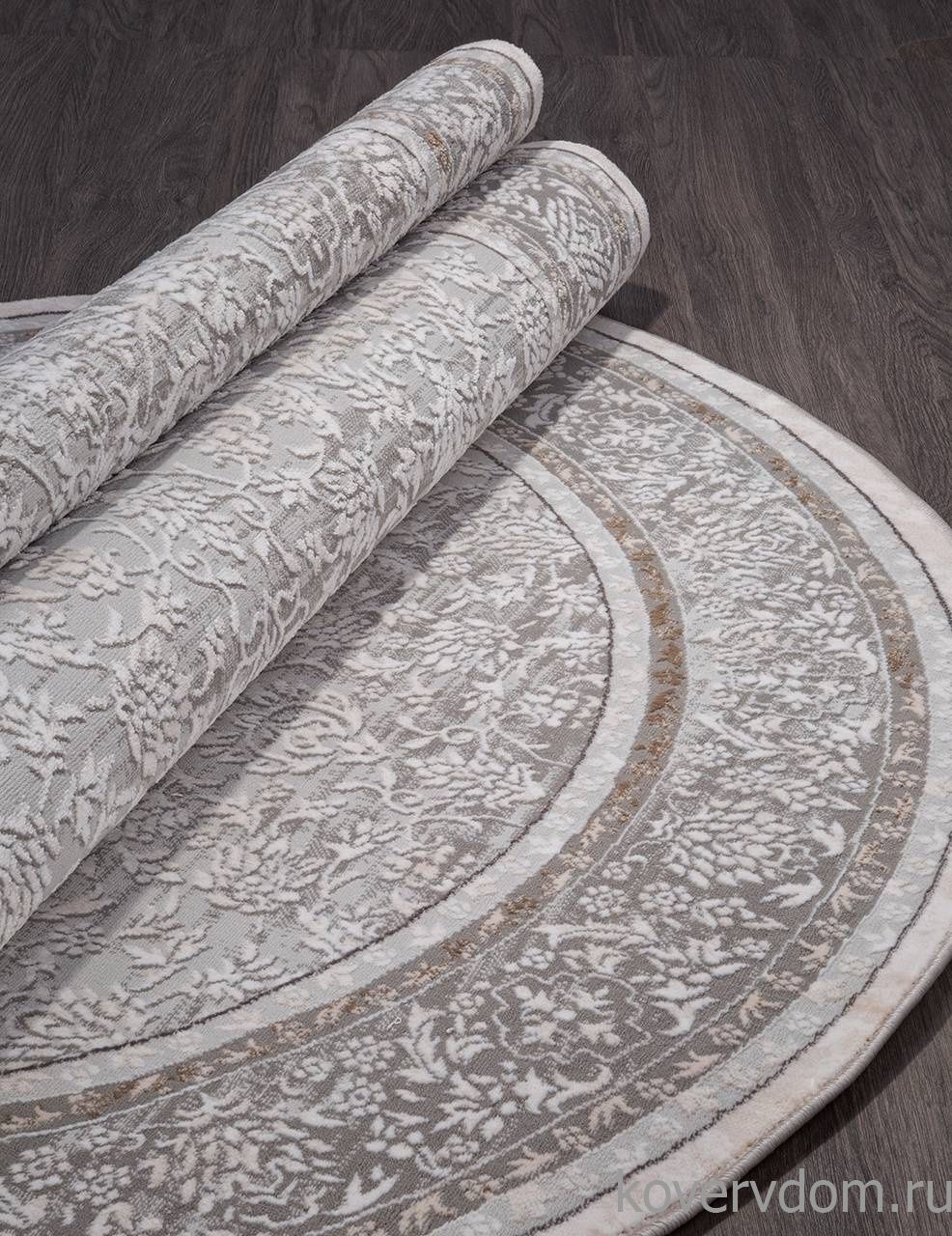 Ковер BABIL 34790 070 BEIGE Овал