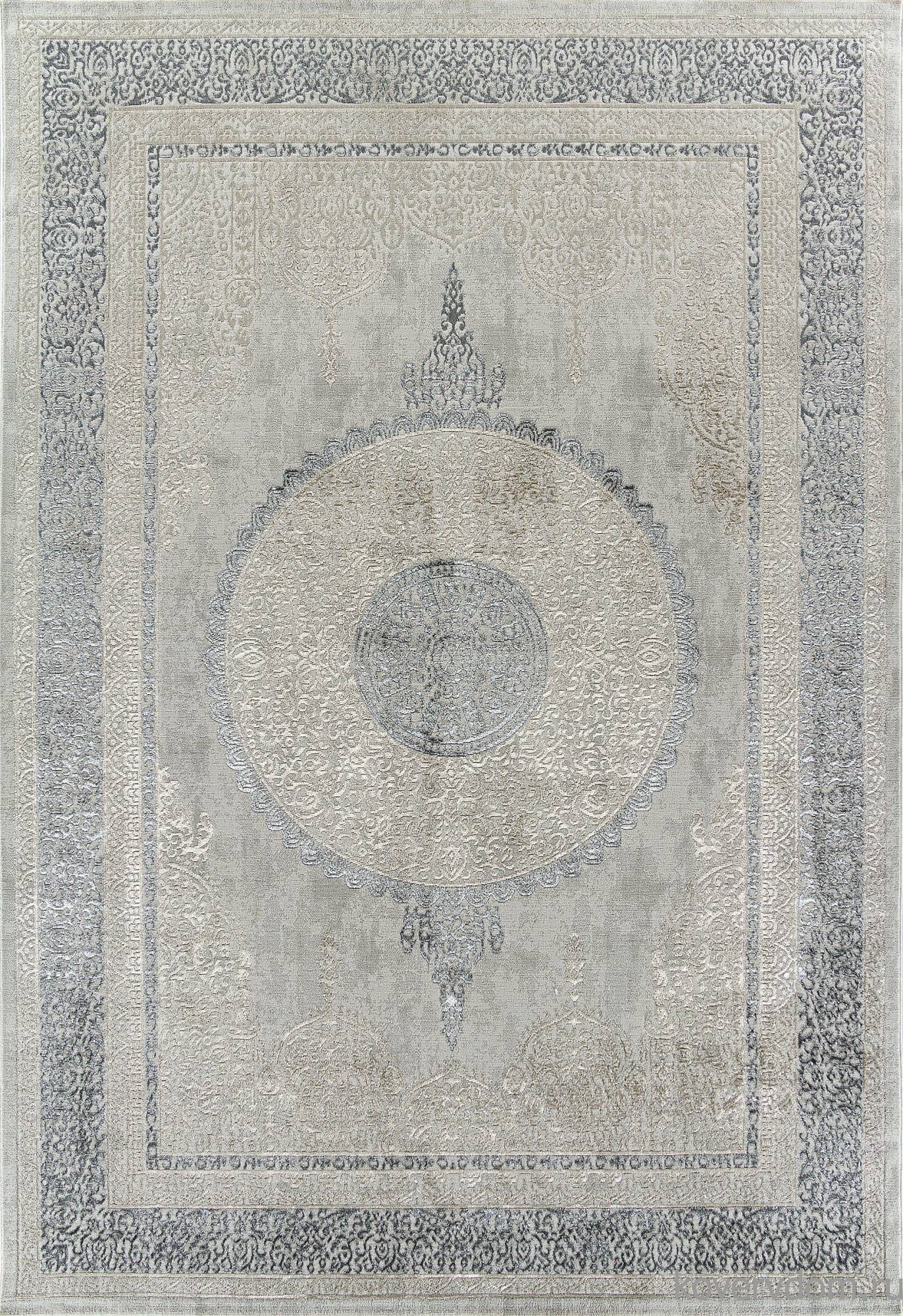 Ковер SAFARI 02781A BEIGE / GREY