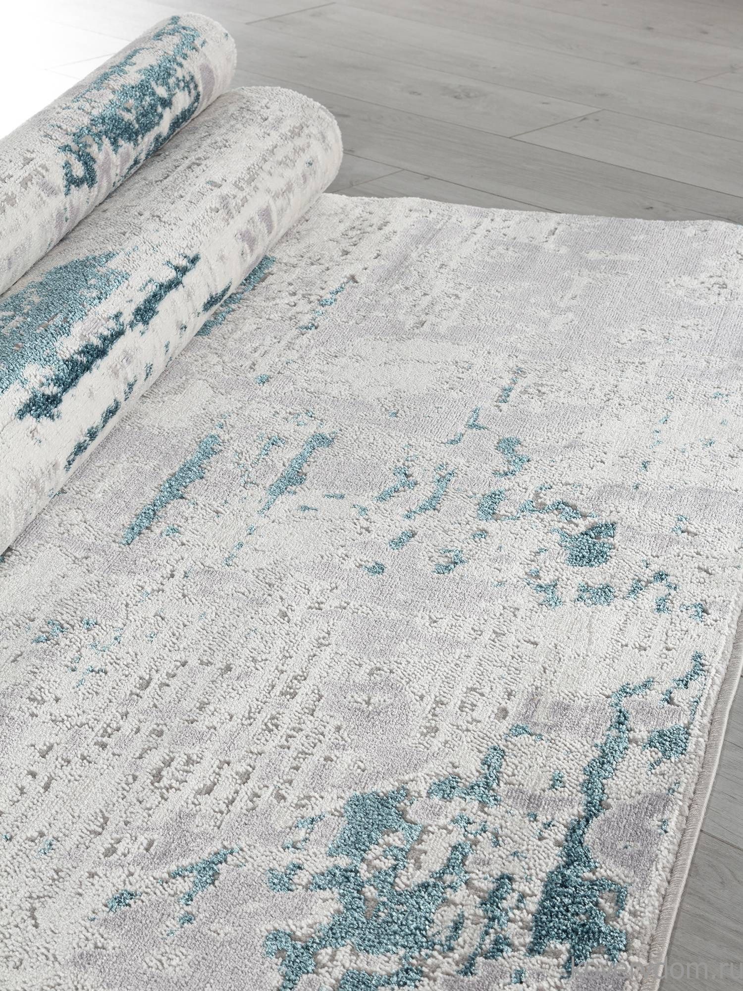 Ковер COBALT MP28 GRAY