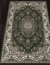 Прямоугольный ковер GAVANA-A D285 GREEN