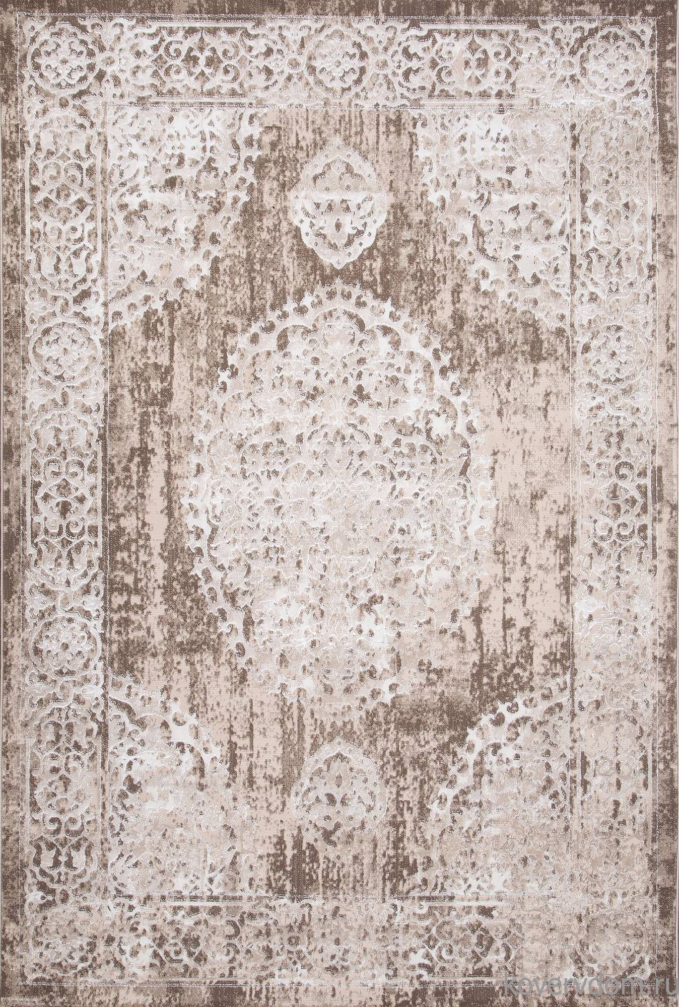 Ковер TEMPO A396AC C.POLY L.GREY / C.POLY GREY Ковер TEMPO A396AC C.POLY L.GREY / C.POLY GREY