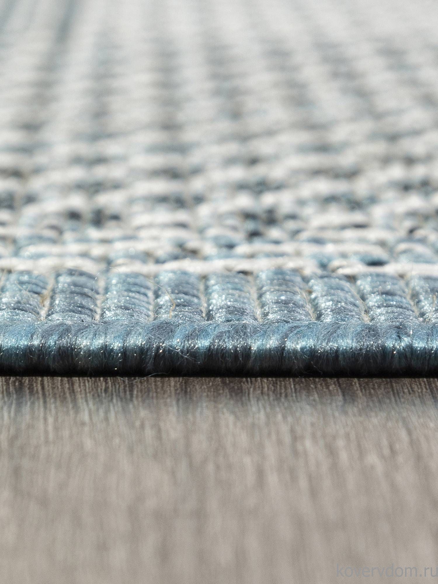 Ковровая Дорожка KAIR S148 BLUE