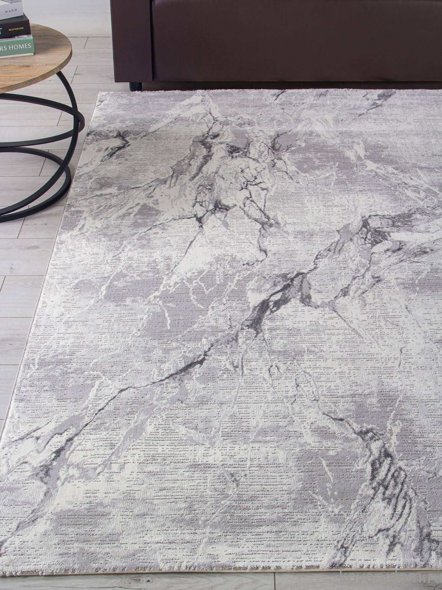 Ковер NENSI GL071G GREY / GREY