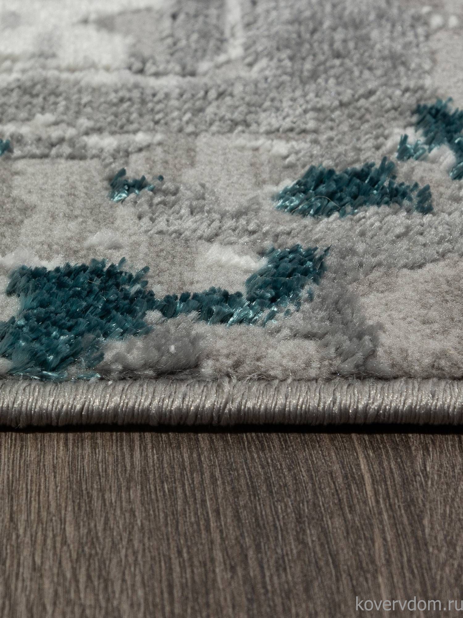 Ковер PALERMO F288 GRAY