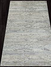 Ковер из Турции Шегги TUNIS 6802B WHITE / L.GRAY