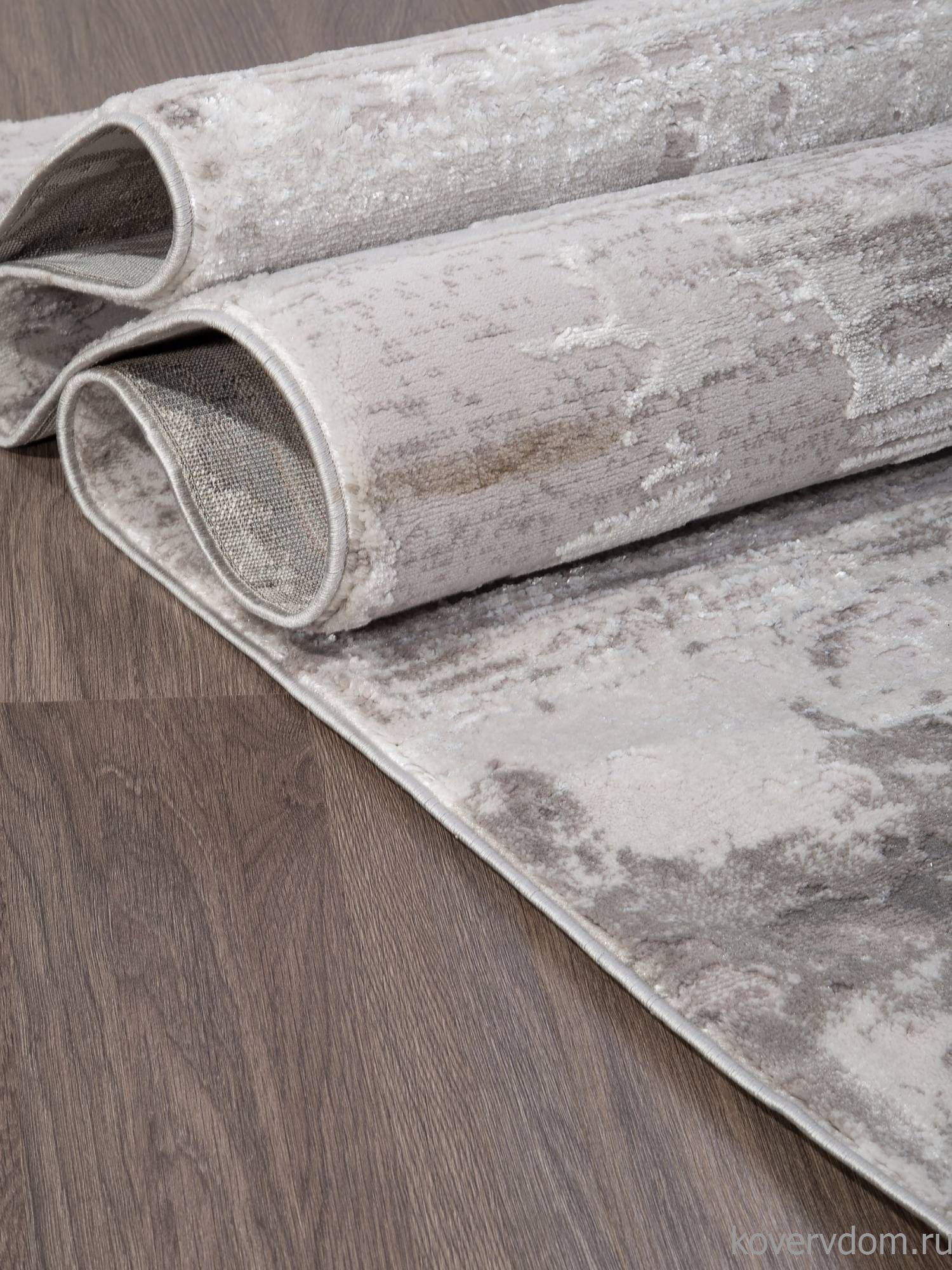 Ковер TEMPO 0129WD GREY / P.GREY Ковер TEMPO 0129WD GREY / P.GREY