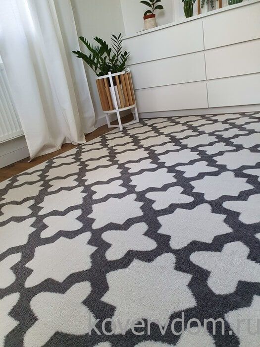 Ковер Scandinavian TRELLIS 81161-01 Ковер Scandinavian TRELLIS 81161-01