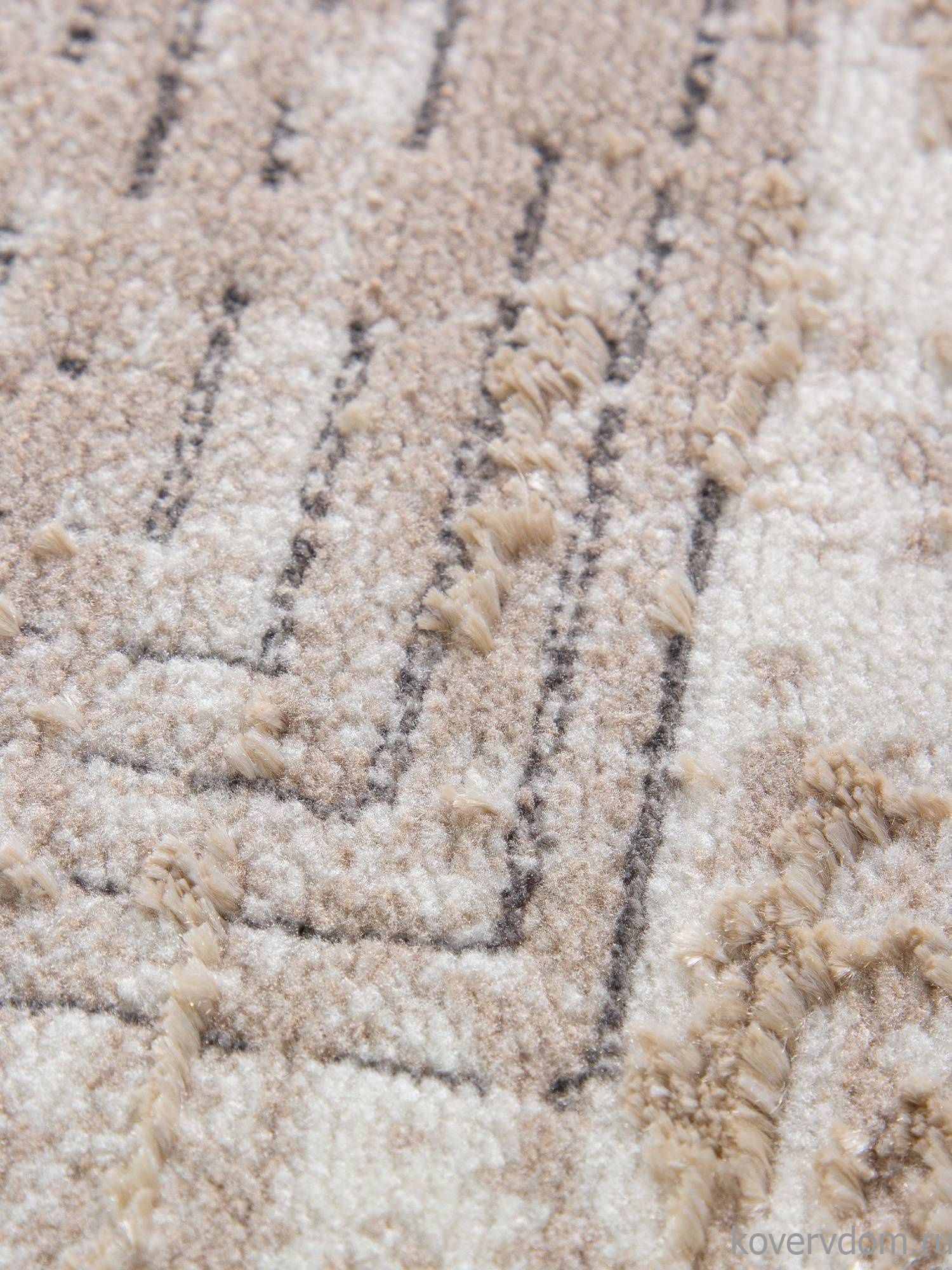 Ковер NOVA 04251A BEIGE FDY / CREAM HB Ковер NOVA 04251A BEIGE FDY / CREAM HB