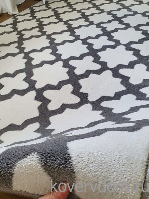 Ковер Scandinavian TRELLIS 81161-01 Ковер Scandinavian TRELLIS 81161-01